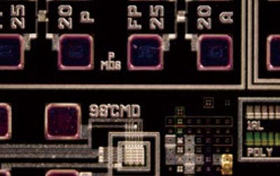 Easy Detection of Resist Residues