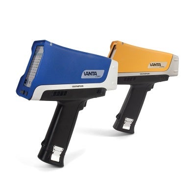 Vanta Handheld XRF Analyzer