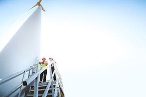 Your Guide to Wind Turbine Inspection and Maintenance with a Videoscope