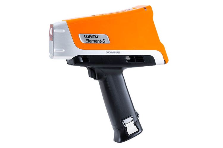 Vanta Element handheld XRF