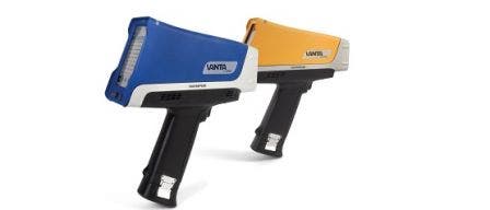 Handheld XRF Analyzer