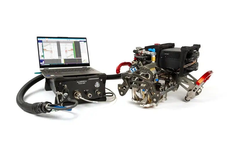 VibraTech Equipment 2