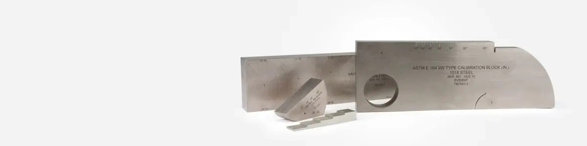 Test Block Protection Test Blocks | Evident Scientific