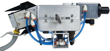 Eddy Current Airgun Probes