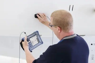 BondMaster 600 Bond Tester