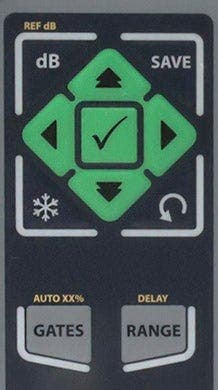 EPOCH 650 Navigation Pad