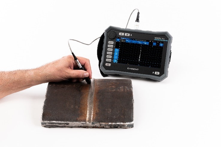 NORTEC 700 Eddy Current Flaw Detector | Evident