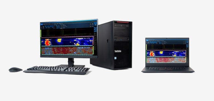 Complementary Companion Software for OmniScan Flaw Detectors