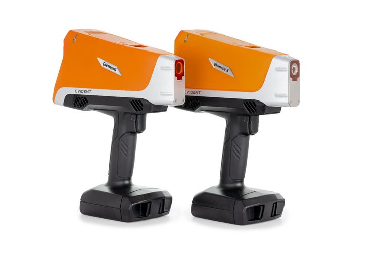 Vanta Element Handheld XRF Analyzer thumbnail