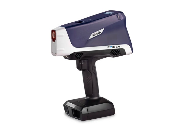 Vanta Max XRF Analyzer thumbnail
