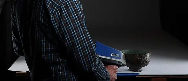 Vanta Max XRF Analyzer thumbnail