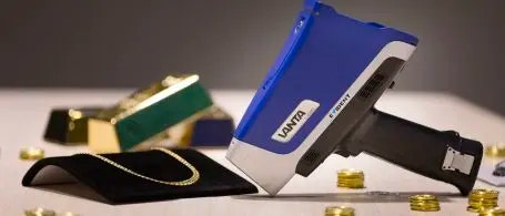 Vanta GX XRF Analyzer thumbnail