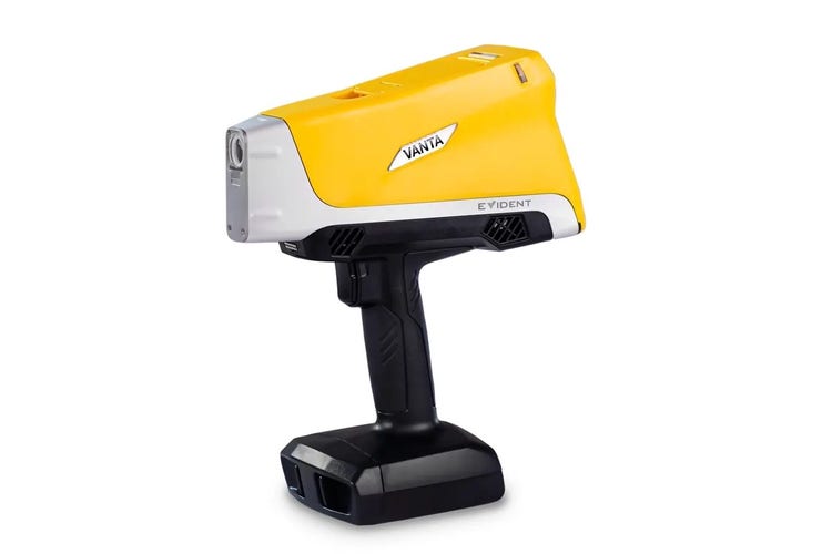 Vanta Max XRF Analyzer thumbnail