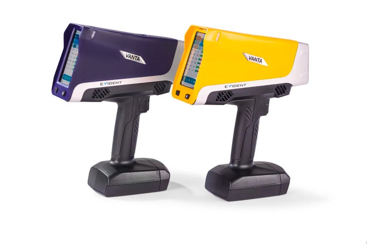 Vanta Element Handheld XRF Analyzer thumbnail