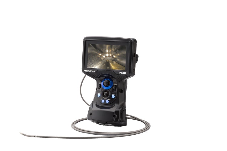 IPLEX G Lite Videoscope