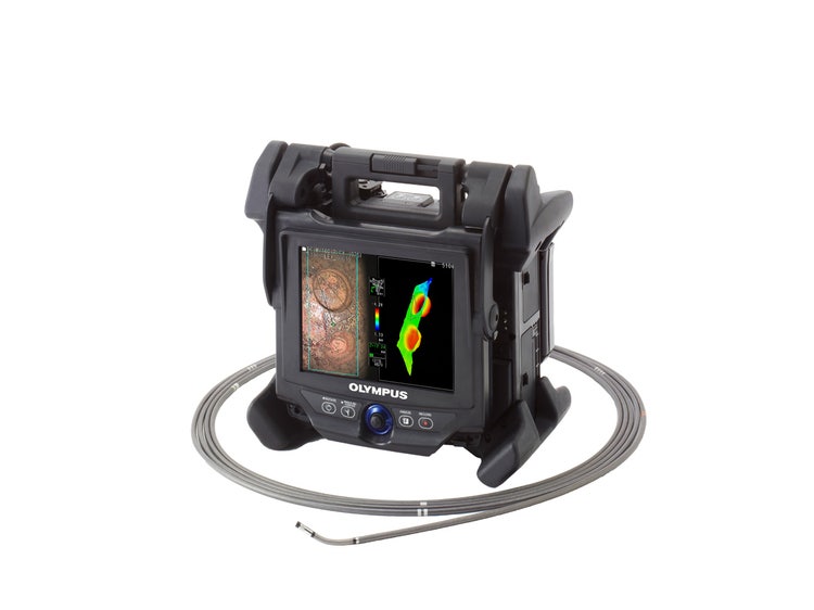 IPLEX NX Videoscope