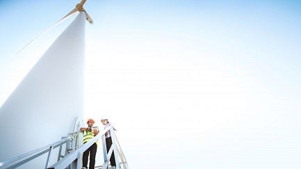 Wind turbine inspection