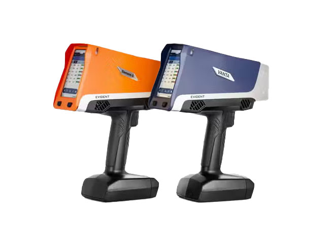 Vanta for Positive Material Identification Equipment | Evident