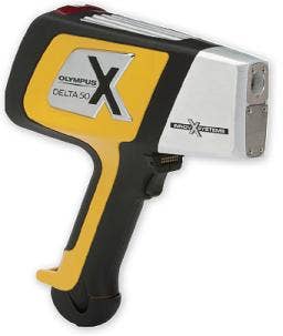 Delta Handheld XRF Analyzer