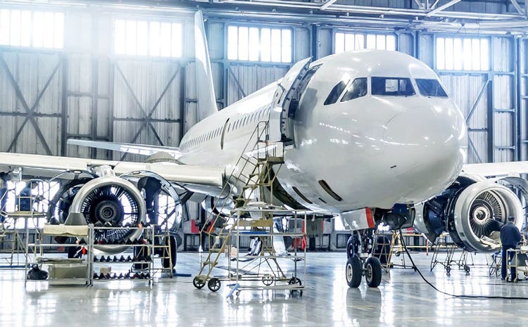 Medición de espesor en materiales compuestos dedicados al ámbito aeroespacial