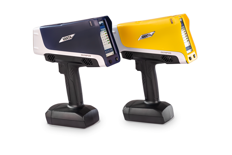 Vanta Handheld XRF Environmental Analyzer | Evident