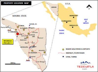 Tecnología XRF portátil para la exploración de oro