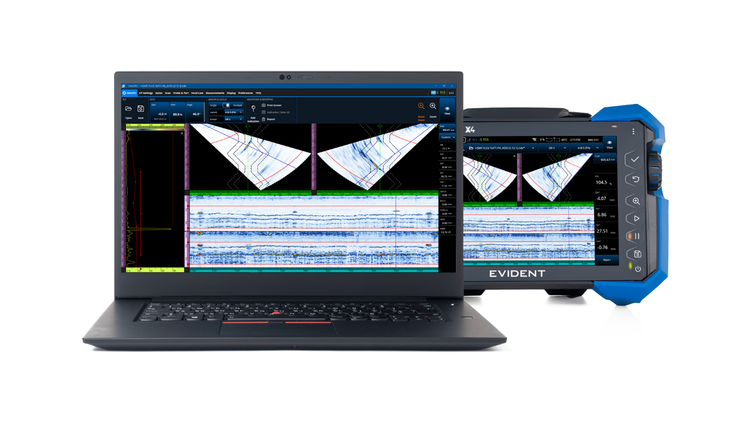 A laptops with a screen on Description automatically generated with medium confidence