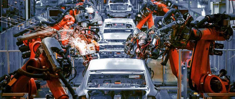 Sistemas de inspección automatizados para la industria automotriz