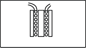 Differential coils