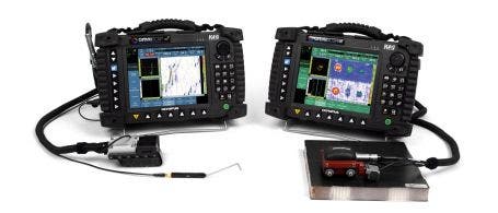 Detector de defectos ECA/ECT OmniScan MX