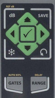 EPOCH 650 Navigation Pad