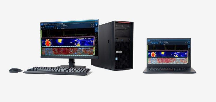 Complementary Companion Software for OmniScan Flaw Detectors