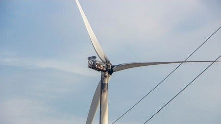 Wind Turbine, Picture