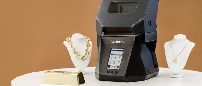 The Vanta GX