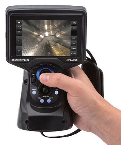 IPLEX G-Lite Videoscope