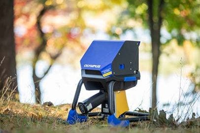 analyseur xrf portable pour les métaux précieux, axon technology