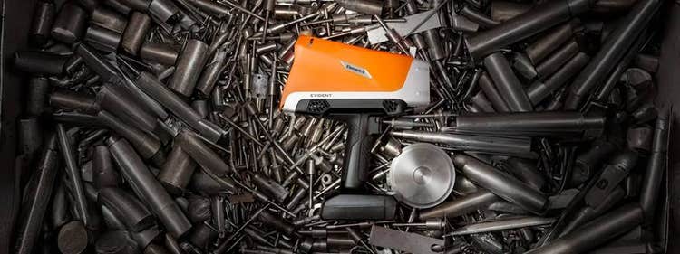 Handle It with Confidence: The New Vanta Element™ XRF Analyzer