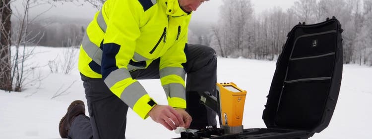 Outil d’analyse de métaux portable pour la gestion de l’eau
