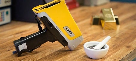 Analyseur XRF Vanta