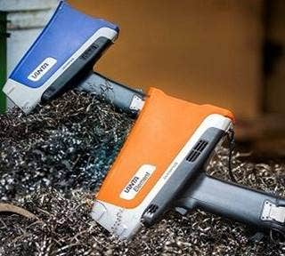 Fluorescence X (XRF)