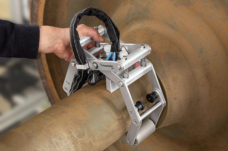 Axle Scanner