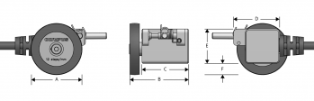 Codeur Mini-Wheel
