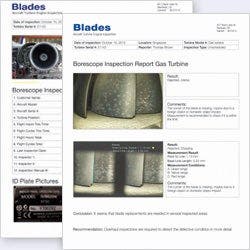 Génération de rapport