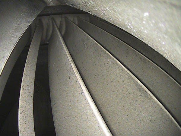 Une luminosité sensationnelle