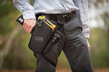 Vanta Holster, Picture