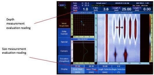 Eddy Current as an Alternative to Magnetic Particle Inspection for Carbon Steel Welds