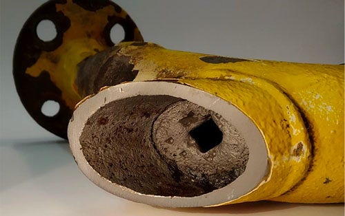 Pipe spool failure can create a loss of containment.