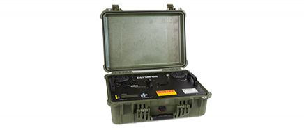 ⭐️【新品未開封】XROUND XPUMP PAD 【XRD-XPAZ ver】 Using Portable XRD (pXRD) to Analyze Explosives, Forensics, and