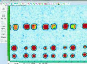 Soluzioni di ispezioni di materiali compositi