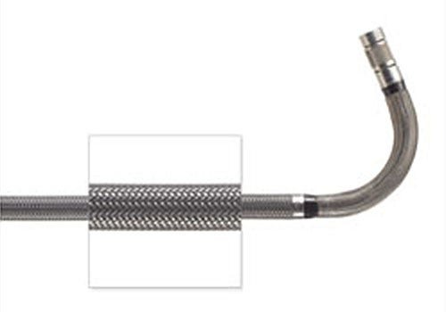 Insertion Tube Tested to Perform in Tough Inspection Environments